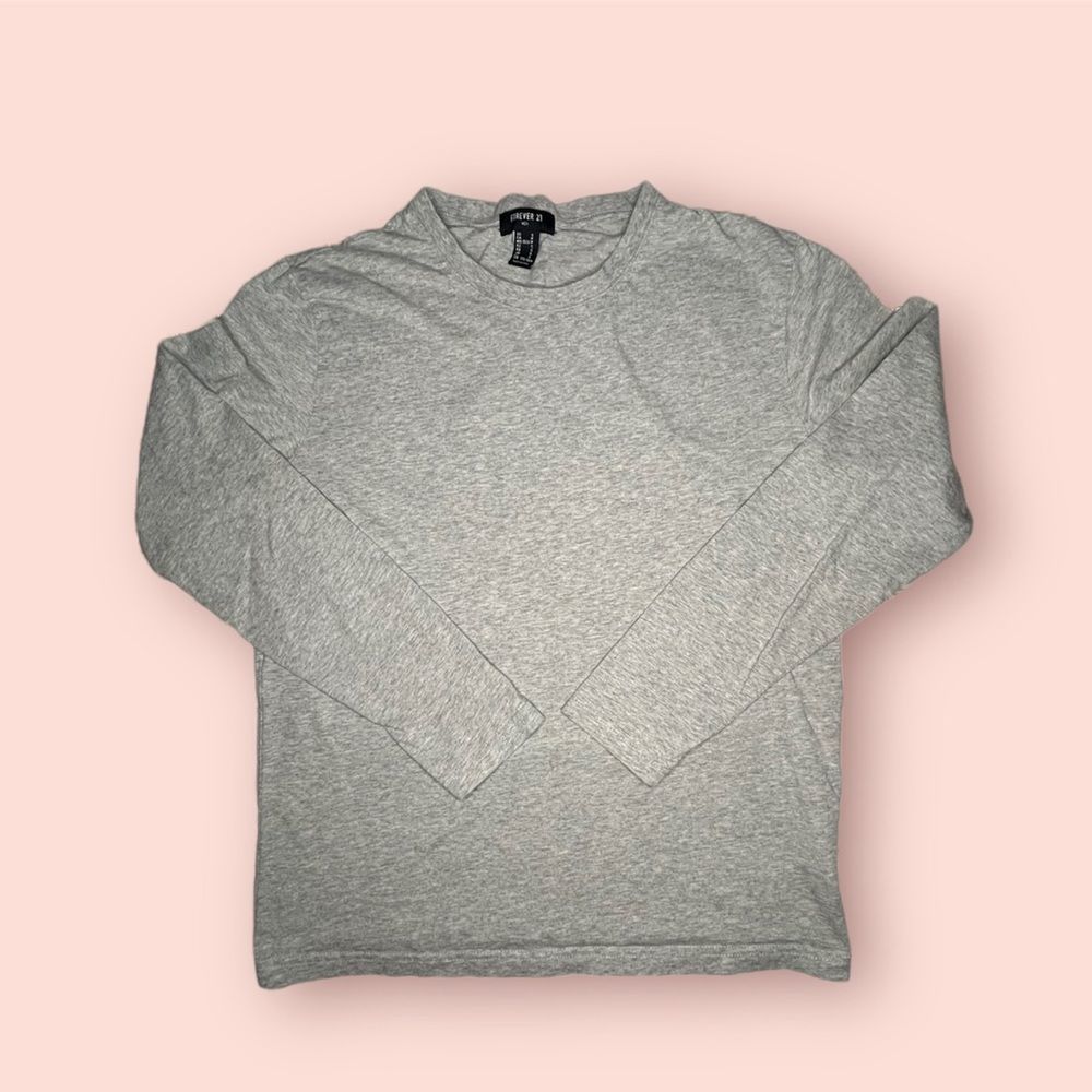 Forever 21 LongSleeve